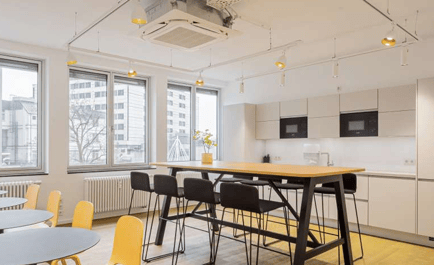 Image 6 of Knotel (Managed 3,207 - 4,380 sqft) - Nürnberger Strasse 8, 10787 - Berlin
