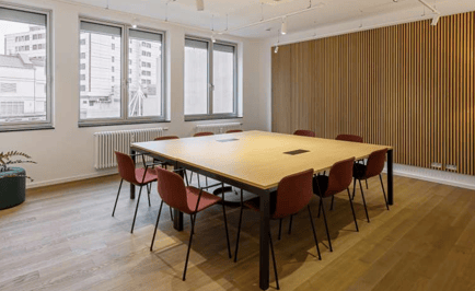 Image 7 of Knotel (Managed 3,207 - 4,380 sqft) - Nürnberger Strasse 8, 10787 - Berlin