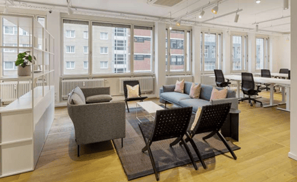 Image 8 of Knotel (Managed 3,207 - 4,380 sqft) - Nürnberger Strasse 8, 10787 - Berlin