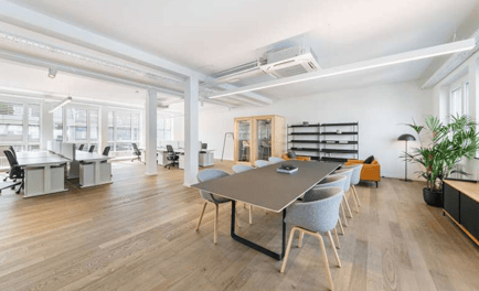 Image 11 of Knotel (Managed 3,207 - 4,380 sqft) - Nürnberger Strasse 8, 10787 - Berlin
