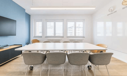 Image 12 of Knotel (Managed 3,207 - 4,380 sqft) - Nürnberger Strasse 8, 10787 - Berlin