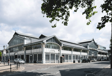 Image 4 of Depatment UK - Campfield House - Lower Byrom Street, M3 4FP - Deansgate
