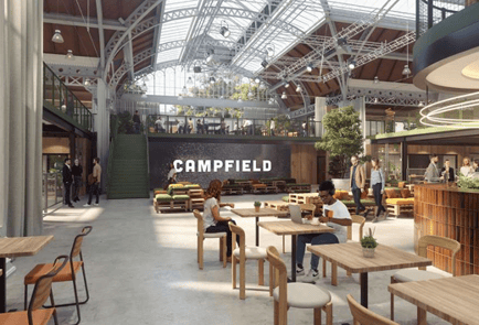 Image 3 of Depatment UK - Campfield House - Lower Byrom Street, M3 4FP - Deansgate