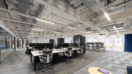 Image 2 of Edward Charles and Partners (4,984 - 5,732 sqft) - 10 Parkway, NW1 - Camden