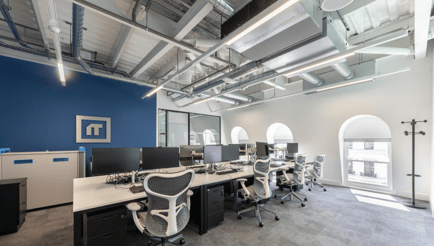 Image 10 of Edward Charles and Partners (4,984 - 5,732 sqft) - 10 Parkway, NW1 - Camden