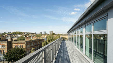 Image 3 of Edward Charles and Partners (Managed 1,951 - 5,021 sqft) - Primrose Hill Works - 42 Gloucester Avenue, NW1 - Camden