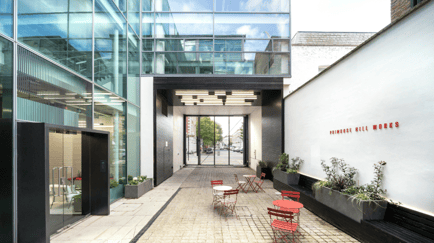Image 5 of Edward Charles and Partners (Managed 1,951 - 5,021 sqft) - Primrose Hill Works - 42 Gloucester Avenue, NW1 - Camden