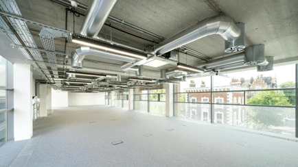 Image 6 of Edward Charles and Partners (Managed 1,951 - 5,021 sqft) - Primrose Hill Works - 42 Gloucester Avenue, NW1 - Camden