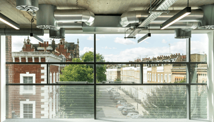 Image 8 of Edward Charles and Partners (Managed 1,951 - 5,021 sqft) - Primrose Hill Works - 42 Gloucester Avenue, NW1 - Camden