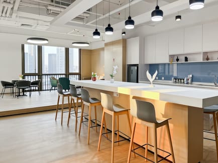Image 10 of Regus - 9/F, Yongxinhui Tower 1, No. 4078 Dongbin Road,Nanshan Street, Nanshan District