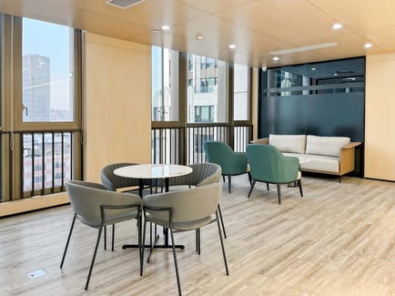 Image 5 of Regus - 9/F, Yongxinhui Tower 1, No. 4078 Dongbin Road,Nanshan Street, Nanshan District
