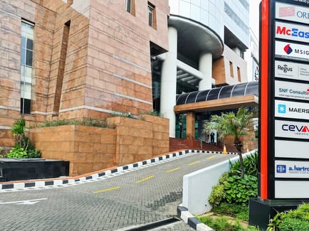 Image 1 of Regus - Jl. Pemuda No.60-70