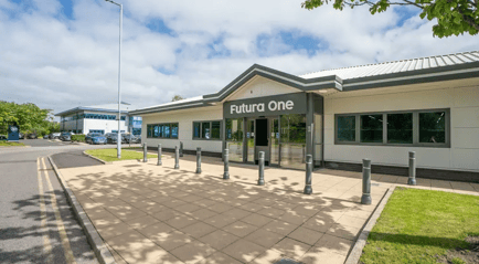 Image 1 of Orbit Developments (Managed 1,033 - 1,440 sqft) - Futura One - Off Aspinall Way, BL6 - Bolton