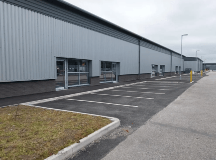Image 1 of Orbit Developments (Managed 6,124 - 6,167 sqft) - Academy Business Park - Lees Road, L33 - Kirkby
