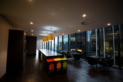 Image 9 of Figari Group - Tower 4 - Collins St, 3008 - Melbourne