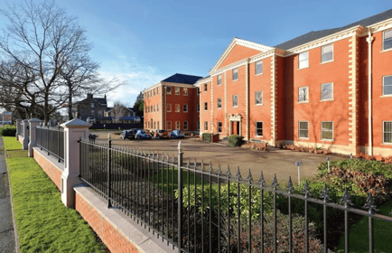 Image 1 of Orbit Developments (Managed 229 - 1,996 sqft) - Kingsley Hall - Bailey Lane, M90 - Manchester Airport