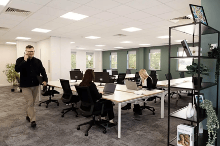 Image 5 of Orbit Developments (Managed 229 - 1,996 sqft) - Kingsley Hall - Bailey Lane, M90 - Manchester Airport