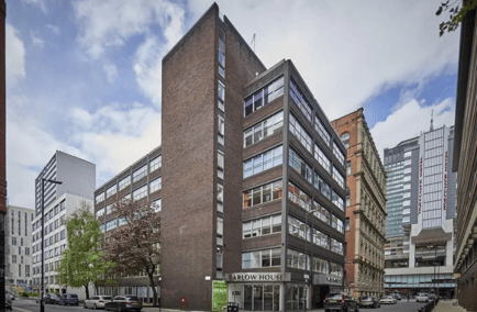 Image 1 of Orbit Developments (Managed 355 - 409 sqft) - The Hive Barlow House - Minshull Street, M1 - Manchester City Centre