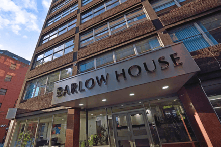 Image 3 of Orbit Developments (Managed 355 - 409 sqft) - The Hive Barlow House - Minshull Street, M1 - Manchester City Centre