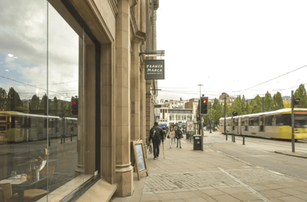 Image 2 of Orbit Developments (Managed 1,885 sqft) - 18 – 22 Mosley Street Retail, M2 - Manchester City Centre