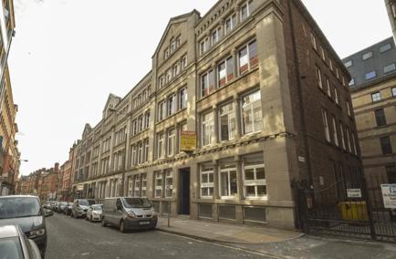 Image 1 of Orbit Developments (Managed 562 - 1,269 sqft) - Granite Building - Stanley Street, L1 - Liverpool City Centre