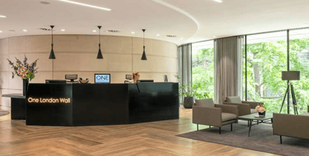 Image 6 of JLL (Managed 3,275 sqft) - 1 London Wall, EC2Y - Barbican