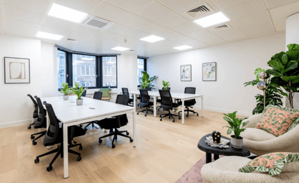 Image 1 of Canvas - 1 Fetter Lane, EC4A - Chancery Lane