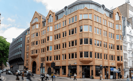 Image 7 of Canvas - 1 Fetter Lane, EC4A - Chancery Lane