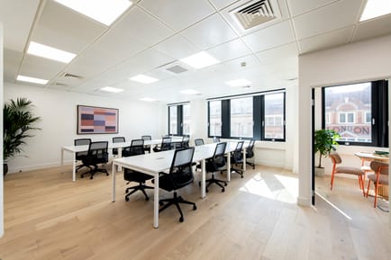 Image 1 of Canvas - 1 Fetter Lane, EC4A 1BR - Chancery Lane