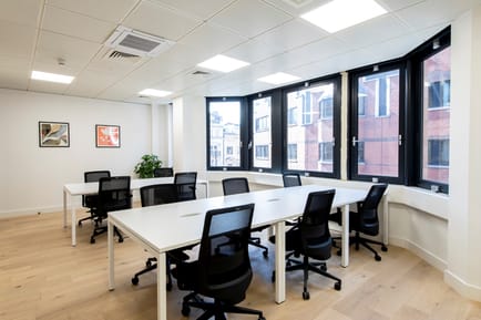 Image 2 of Canvas - 1 Fetter Lane, EC4A 1BR - Chancery Lane