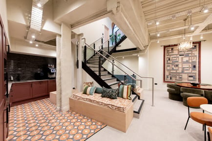 Image 3 of Canvas - 1 Fetter Lane, EC4A 1BR - Chancery Lane