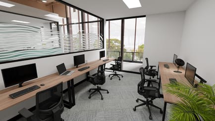 Image 3 of Waterman (Managed 89 - 216 sqft) - 2107 Dandenong Road, VIC 3168 - Clayton