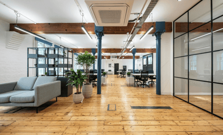 Image 2 of RX London (Managed 1,873 sqft) - 99 Southwark Street, SE1 0JF - London Bridge