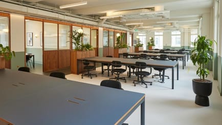 Image 1 of RX London (Managed 1,501- 3,574 sqft) - 12 Little Portland Street, W1W 8BJ - Fitzrovia
