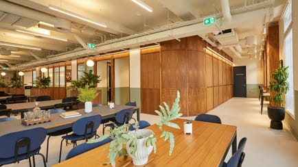 Image 2 of RX London (Managed 1,501- 3,574 sqft) - 12 Little Portland Street, W1W 8BJ - Fitzrovia