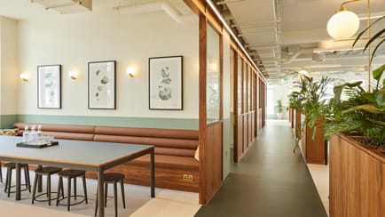 Image 3 of RX London (Managed 1,501- 3,574 sqft) - 12 Little Portland Street, W1W 8BJ - Fitzrovia