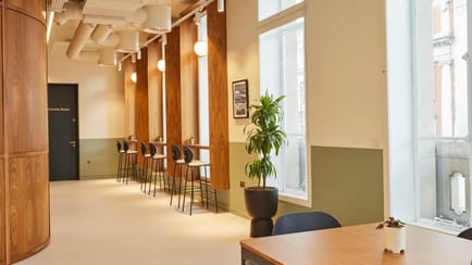 Image 6 of RX London (Managed 1,501- 3,574 sqft) - 12 Little Portland Street, W1W 8BJ - Fitzrovia