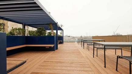 Image 7 of RX London (Managed 1,501- 3,574 sqft) - 12 Little Portland Street, W1W 8BJ - Fitzrovia