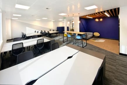 Image 2 of Colliers - Prospect House - 148-150 Great Portland Street, W1W 8QJ - Fitzrovia