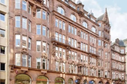 Image 1 of C-diem - Mercantile House - 53 Bothwell Street, G2 - Glasgow City Centre