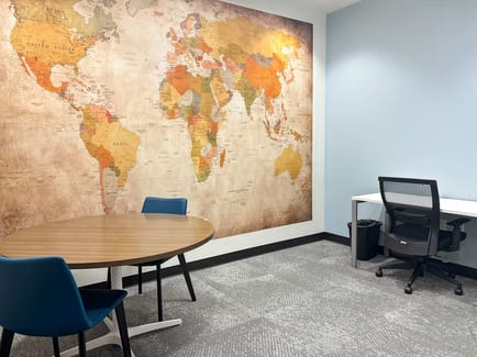 Image 4 of Regus - 13625 Ronald Reagan Blvd.,1st floor, Building 2