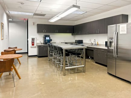 Image 12 of Regus - 1600 North Collins Blvd,2nd floor