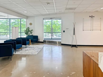 Image 20 of Regus - 1600 North Collins Blvd,2nd floor