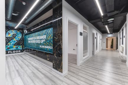 Image 2 of Nile Business Centre - 56-60 Nelson Street, E1 - Whitechapel
