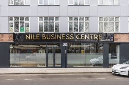 Image 17 of Nile Business Centre - 56-60 Nelson Street, E1 - Whitechapel