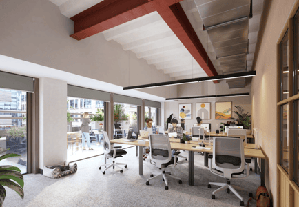 Image 2 of Bruntwood - The Plaza - 100 Old Hall St, L3 - Liverpool City Centre