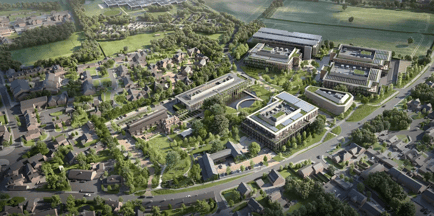 Image 1 of Bruntwood - Melbourn Science Park - Cambridge Road, SG8 - Melbourn