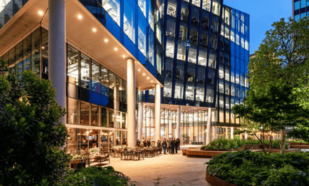 Image 1 of Storey (British Land) (Managed 26,000 sqft) - One Triton Square, NW1 - Euston