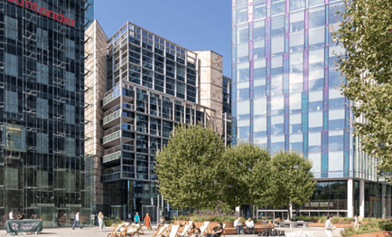Image 4 of Storey (British Land) (Managed 26,000 sqft) - One Triton Square, NW1 - Euston