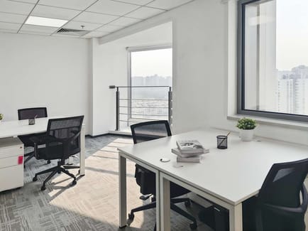 Image 10 of Regus - Building 3, No.9 Zhonghuan South Road, Wangjing,17-18/F,Chaoyang District